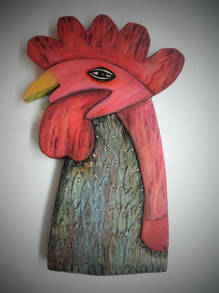 El gallo que a ti...