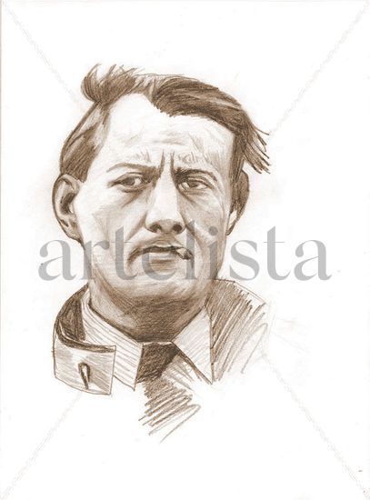 Andre Malraux Pencil