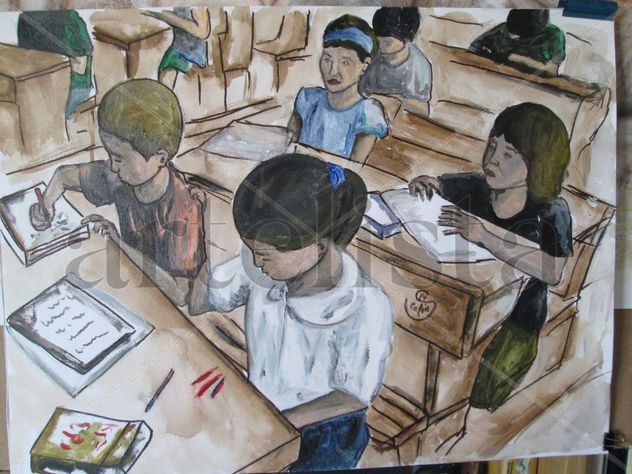 Colegio rural