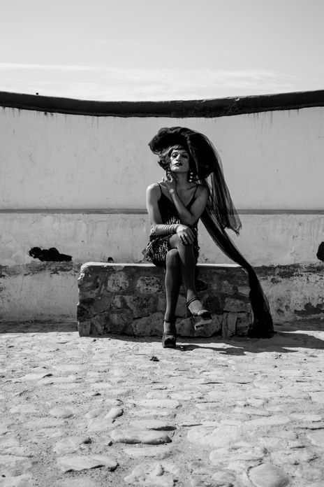 Funeral Frau Diamanda
