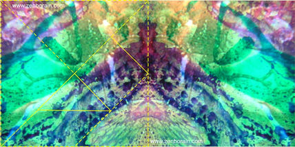 Tangram psico art