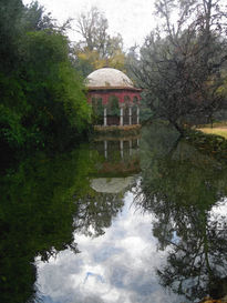 Reflejos de otoño