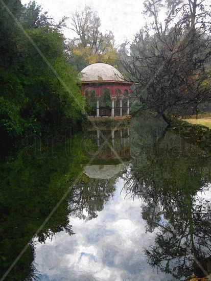 Reflejos de otoño Nature Color (Digital)