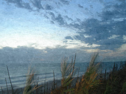 Atardece