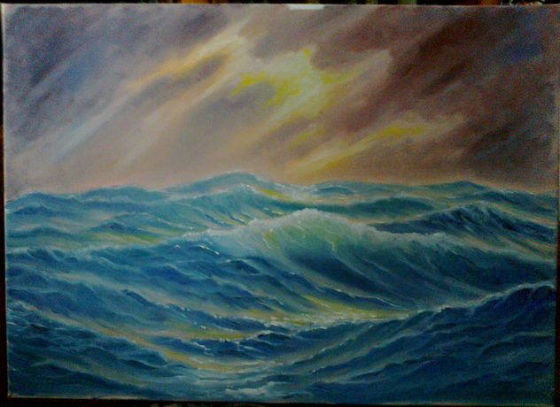 la magia del mar