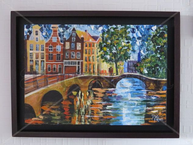 Amsterdam Oil Canvas Others