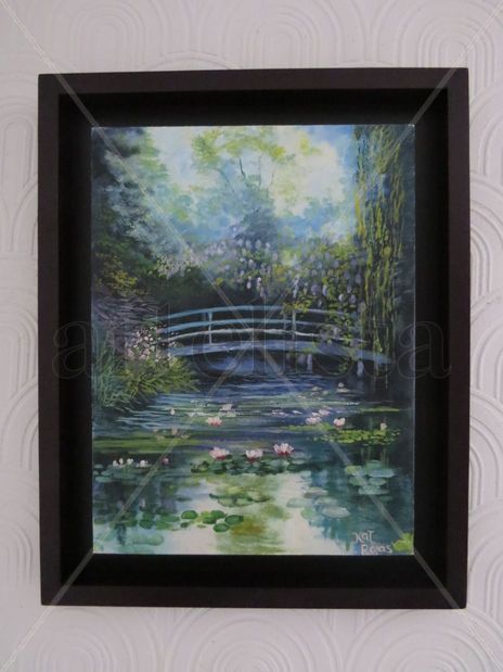 El lago de monet