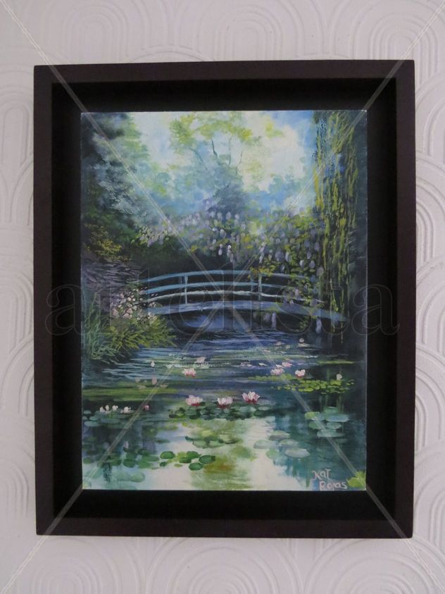 El lago de monet