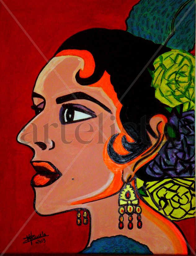 LOLA FLORES
