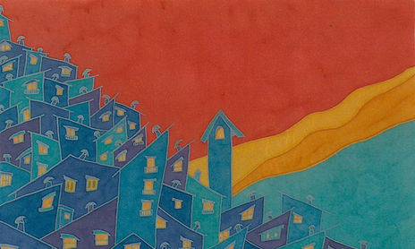 ciudades y pueblos