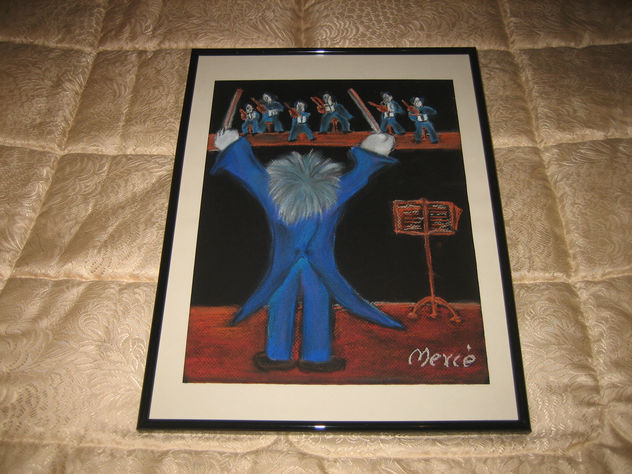 director orquesta