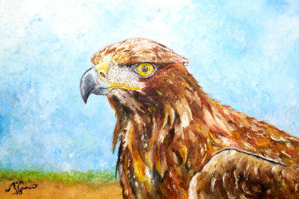 Águila Imperial...