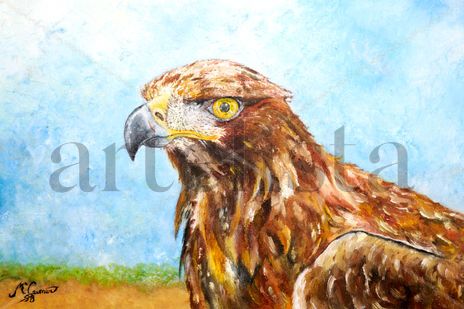 Águila Imperial...