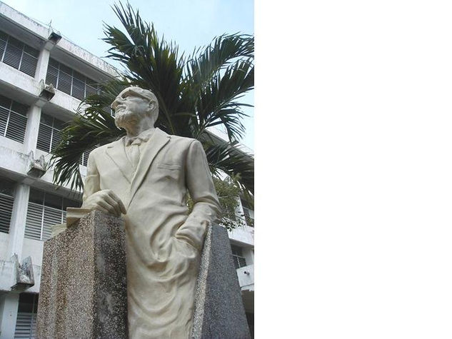 monumento a carlos rafael rdguez Others Figurative