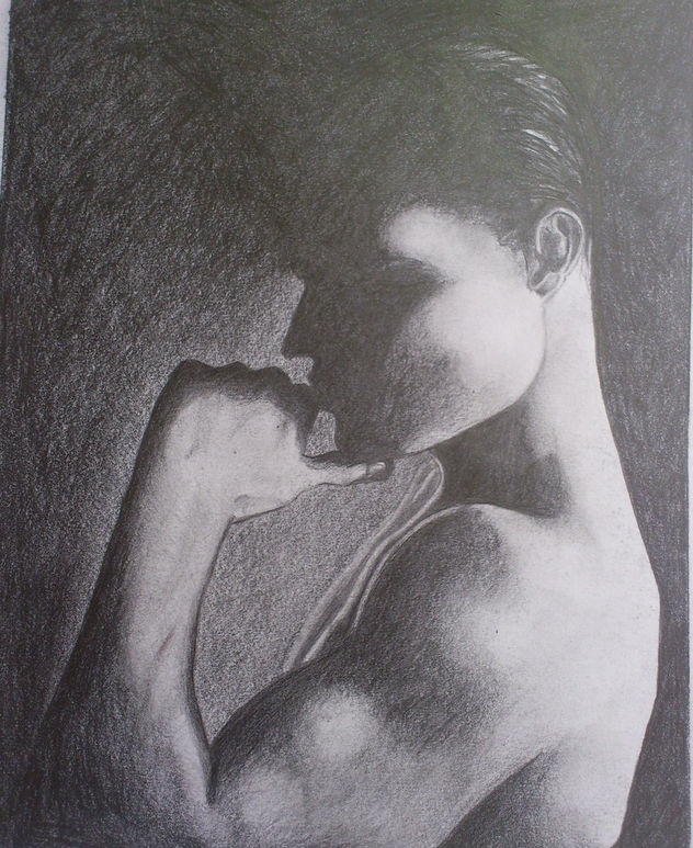 torso masculino