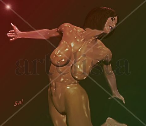 Ballet dancing