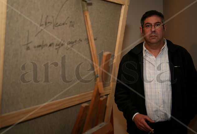 "Luís Vecino, AZUL"