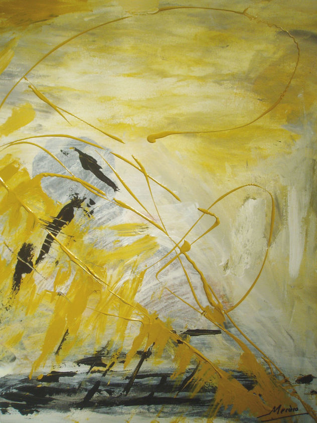 abstracto- nota musical