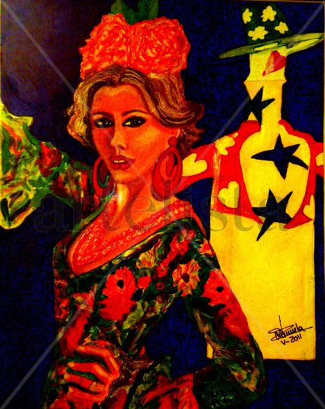 Malagueña