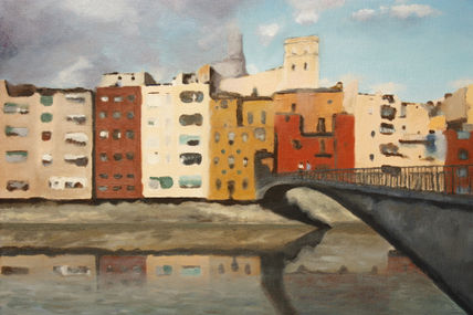 Girona, m'enamora