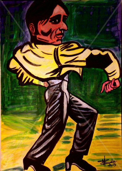 Antonio gades