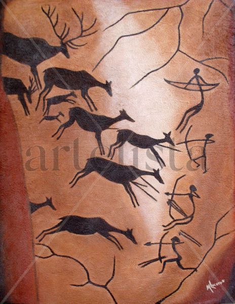 Los cazadores
