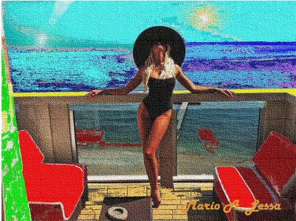 La venus del sol