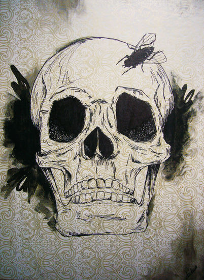 Calavera1 Tinta