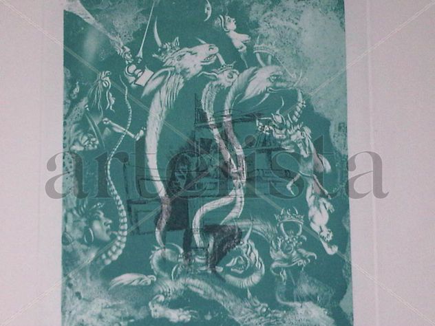 El Quijote y sus fantasías