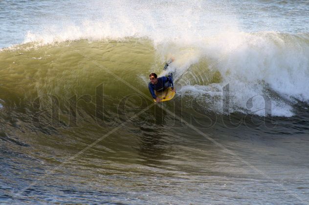 Bodyboard