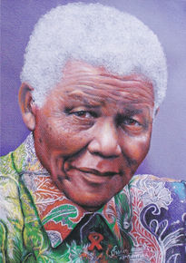 Nelson Mandela