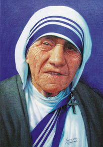 Madre Teresa de...