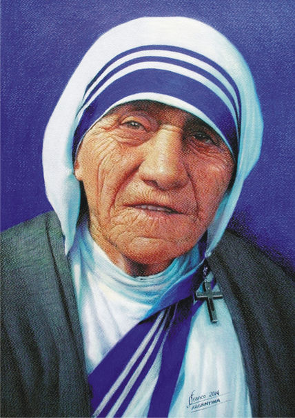 Madre Teresa de...