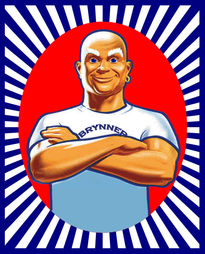 Mr Brynner