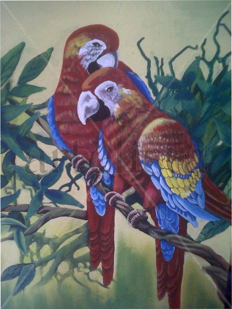 Papagallos