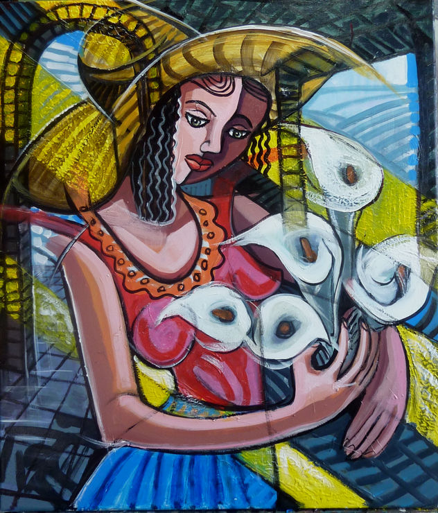 ELLA ES CALA
