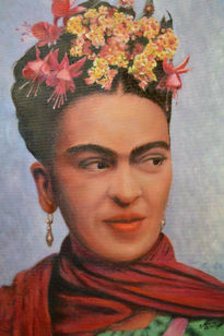 Mi Frida Kahlo