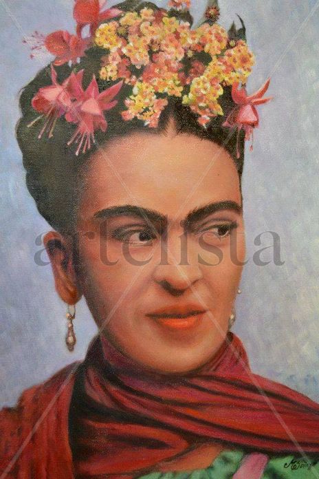 Mi Frida Kahlo