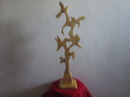 Curbas en armonia.