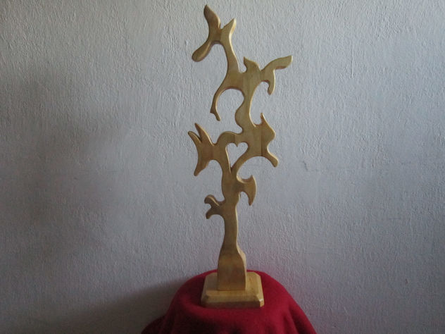 Curbas en armonia.
