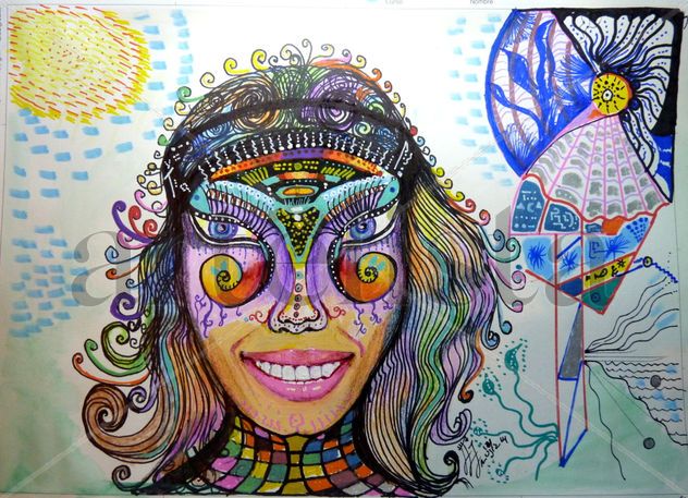 La Mascara de ella 2