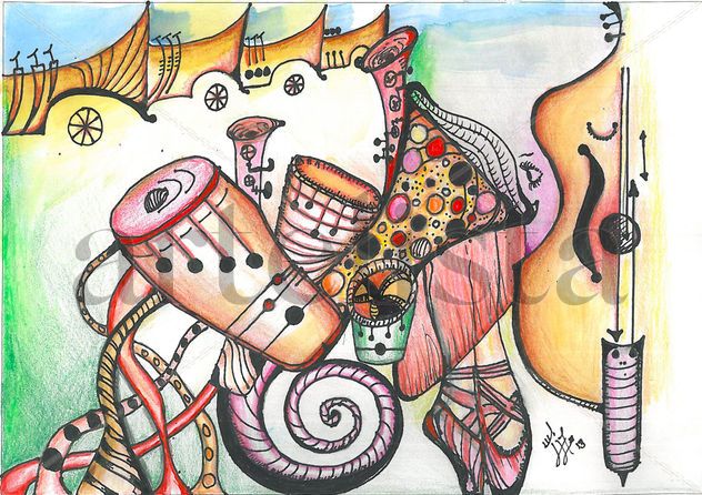 Garabamusic 1
