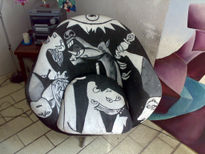 Sillon picasso