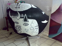 Sillon picasso