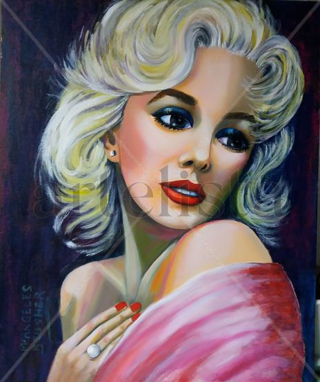Labios rojos 5
