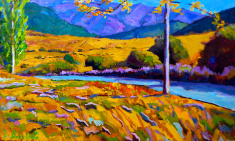 Visión paisagística.