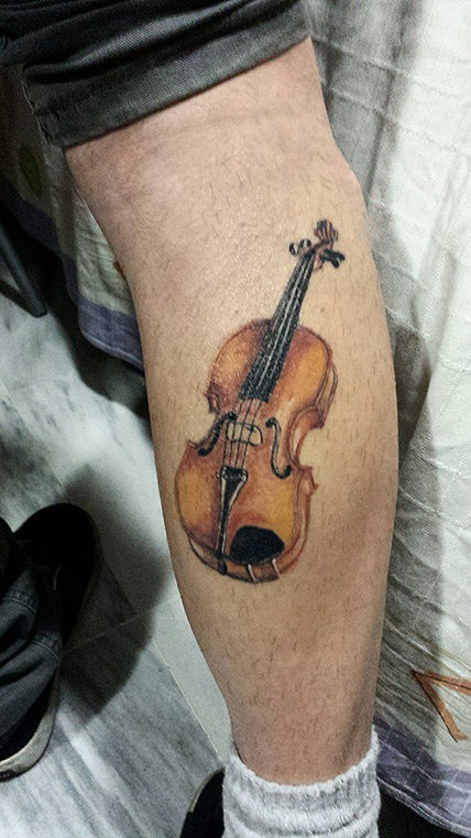 Violín