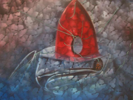 Trampa bajo el mar