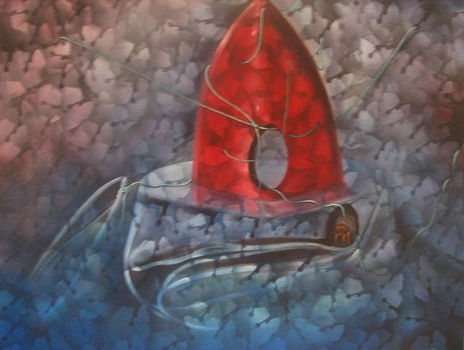 Trampa bajo el mar