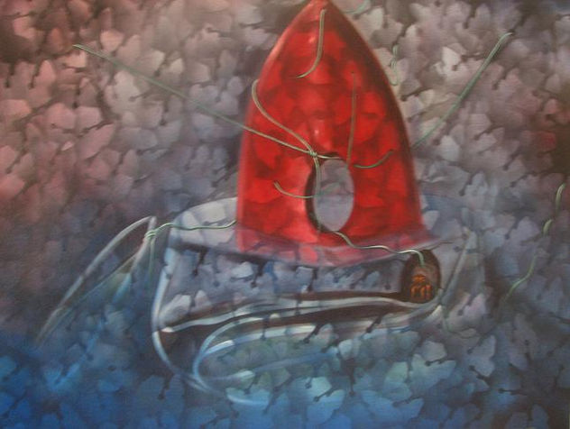 Trampa bajo el mar